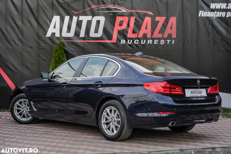 BMW Seria 5 din 2019 cu 173.550 km - oferta BMW133848 - foto 4