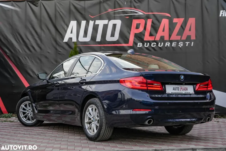 BMW Seria 5 din 2019 cu 173.550 km - oferta BMW133848 - foto 5