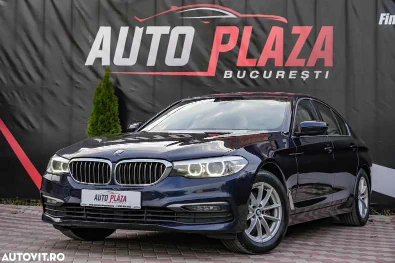 BMW Seria 5 din 2019 cu 173.550 km - oferta BMW133848 - foto 6