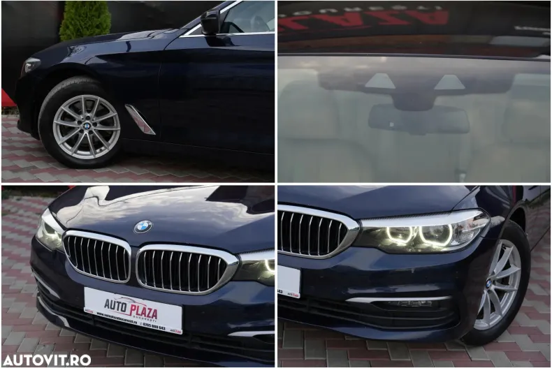 BMW Seria 5 din 2019 cu 173.550 km - oferta BMW133848 - foto 8