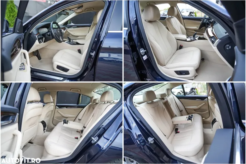 BMW Seria 5 din 2019 cu 173.550 km - oferta BMW133848 - foto 9