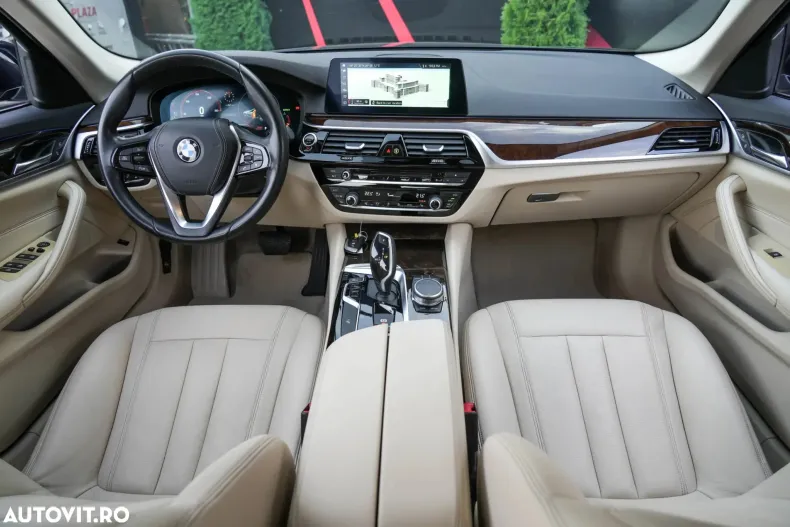 BMW Seria 5 din 2019 cu 173.550 km - oferta BMW133848 - foto 12