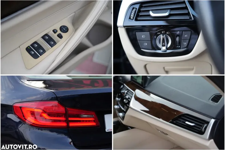 BMW Seria 5 din 2019 cu 173.550 km - oferta BMW133848 - foto 14