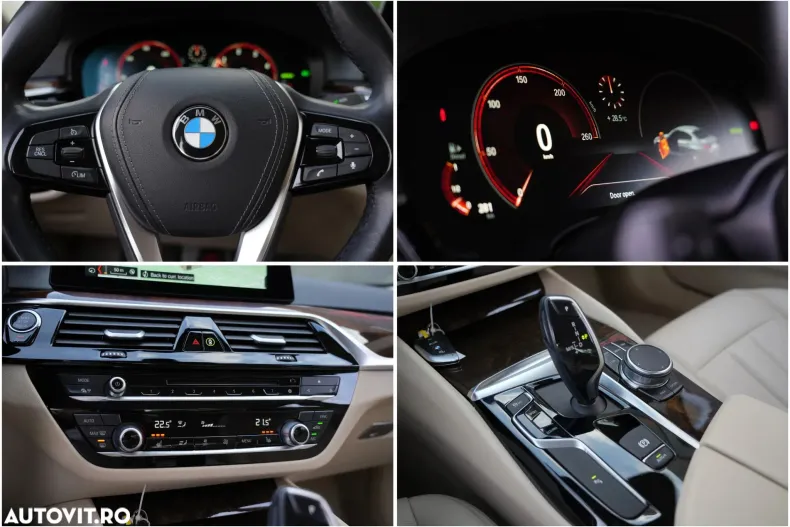 BMW Seria 5 din 2019 cu 173.550 km - oferta BMW133848 - foto 15