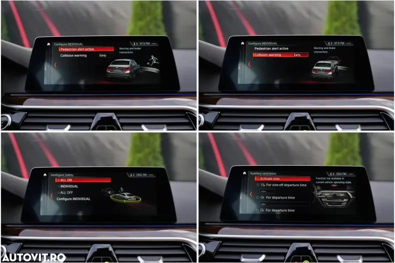 BMW Seria 5 din 2019 cu 173.550 km - oferta BMW133848 - foto 20