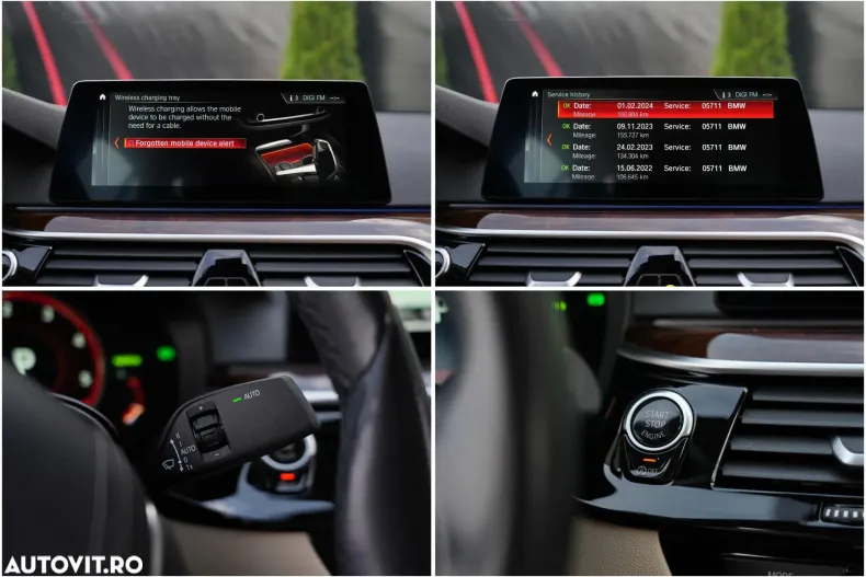 BMW Seria 5 din 2019 cu 173.550 km - oferta BMW133848 - foto 21