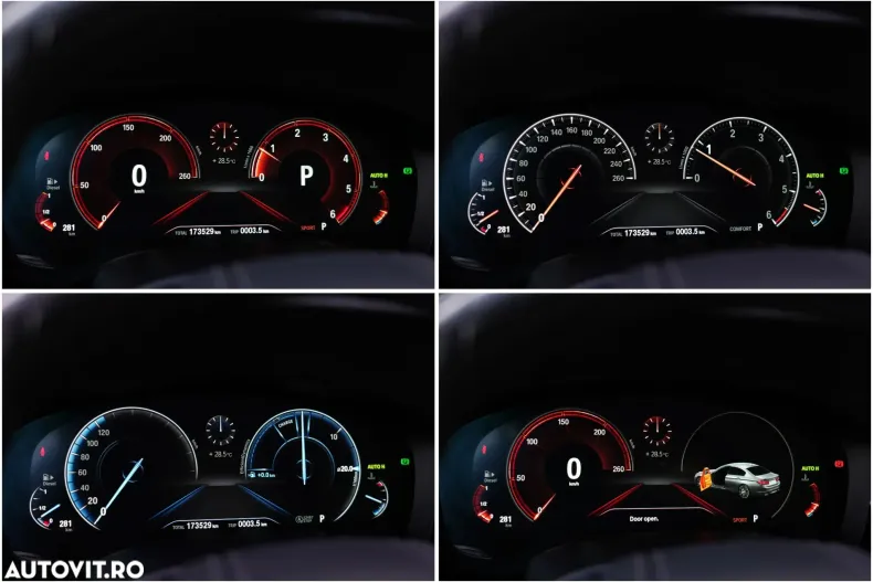 BMW Seria 5 din 2019 cu 173.550 km - oferta BMW133848 - foto 23