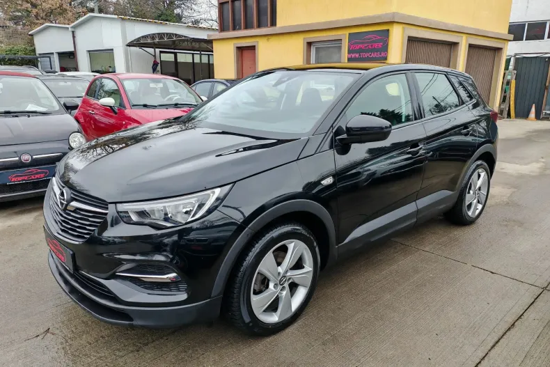 Opel Grandland (X) din 2020 cu 145.800 km - oferta OPE133851 - foto 1