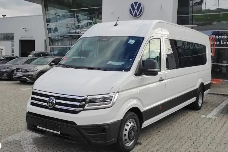 Volkswagen Crafter din 2025 cu 10 km - oferta VOL133853 - foto 1