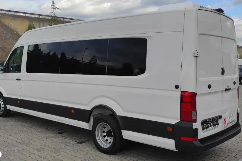 Volkswagen Crafter din 2025 cu 10 km - oferta VOL133853 - foto 2