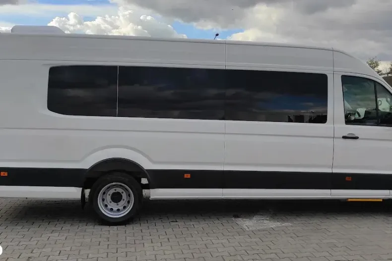 Volkswagen Crafter din 2025 cu 10 km - oferta VOL133853 - foto 4