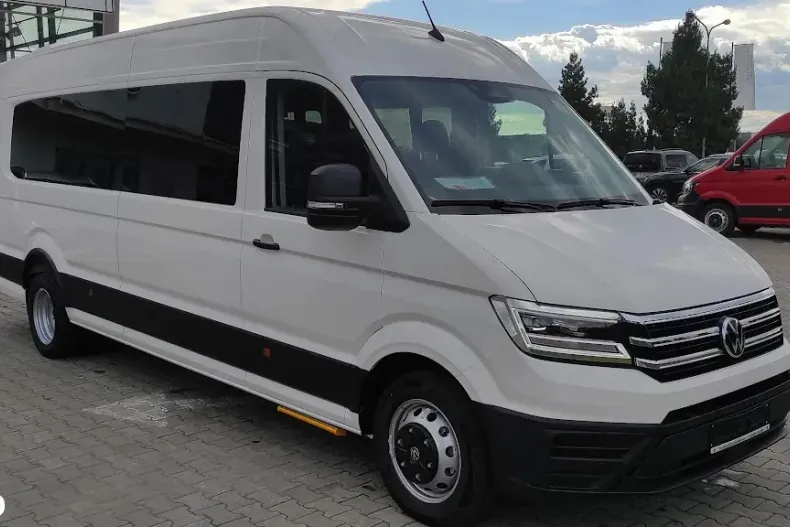 Volkswagen Crafter din 2025 cu 10 km - oferta VOL133853 - foto 5