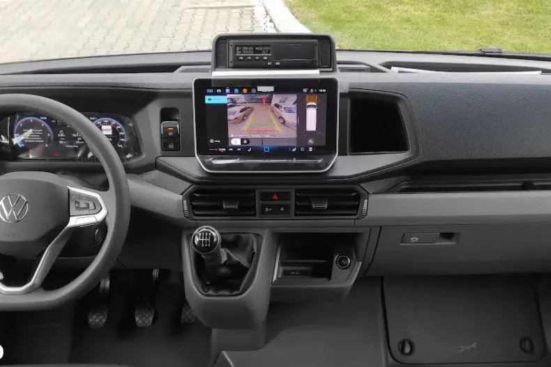 Volkswagen Crafter din 2025 cu 10 km - oferta VOL133853 - foto 7