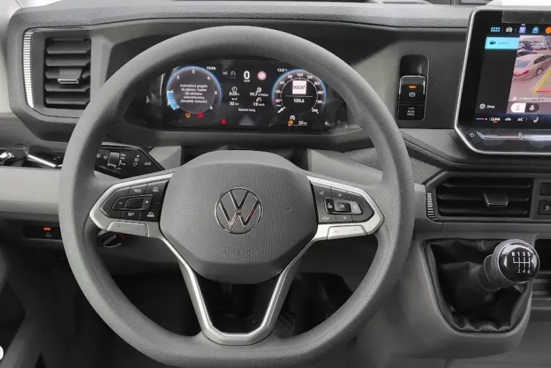 Volkswagen Crafter din 2025 cu 10 km - oferta VOL133853 - foto 8