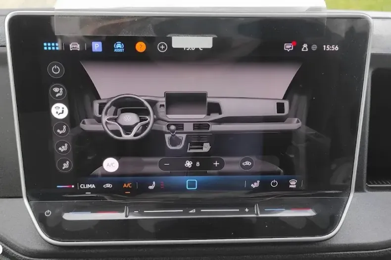 Volkswagen Crafter din 2025 cu 10 km - oferta VOL133853 - foto 10