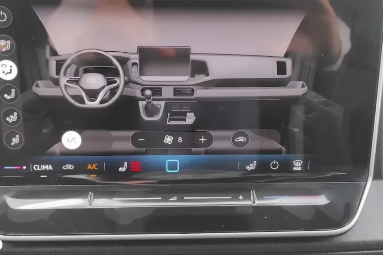 Volkswagen Crafter din 2025 cu 10 km - oferta VOL133853 - foto 11