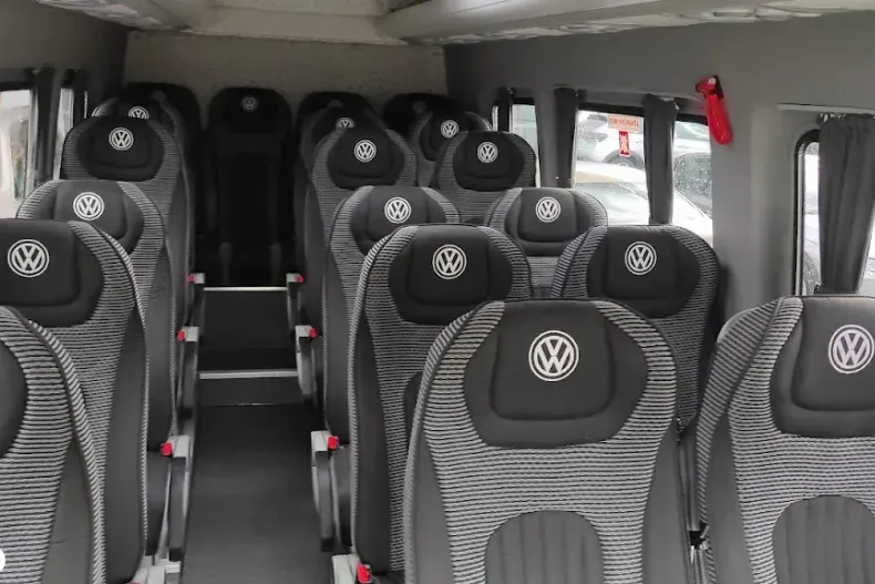 Volkswagen Crafter din 2025 cu 10 km - oferta VOL133853 - foto 14