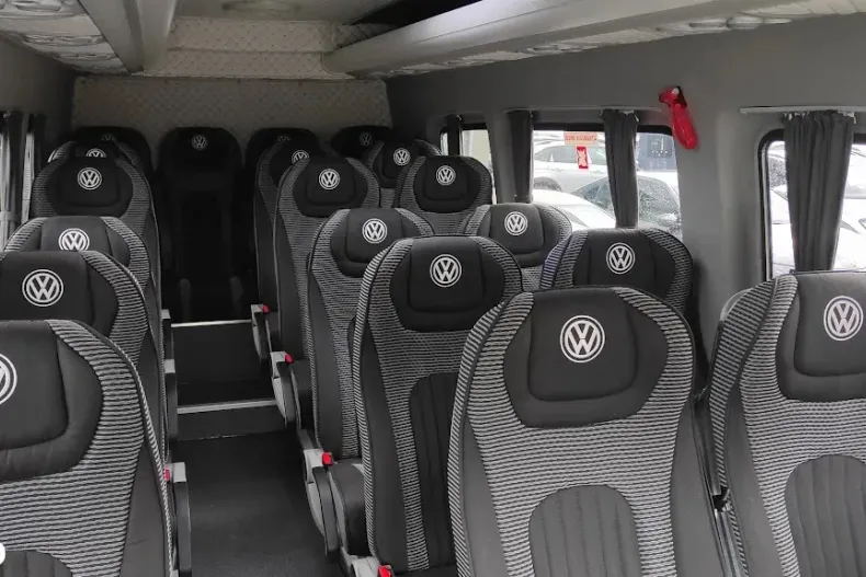 Volkswagen Crafter din 2025 cu 10 km - oferta VOL133853 - foto 15