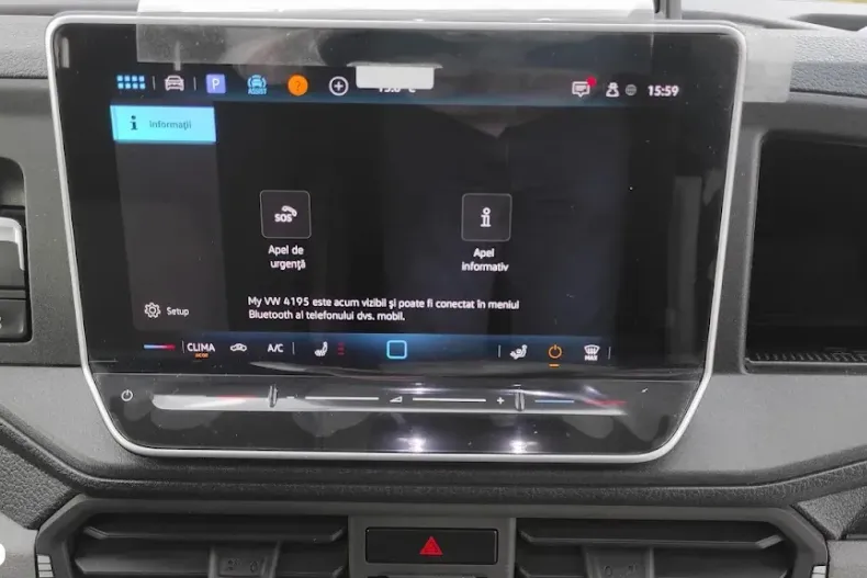 Volkswagen Crafter din 2025 cu 10 km - oferta VOL133853 - foto 19