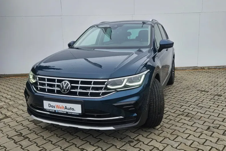 Volkswagen Tiguan din 2022 cu 42.554 km - oferta VOL133854 - foto 2