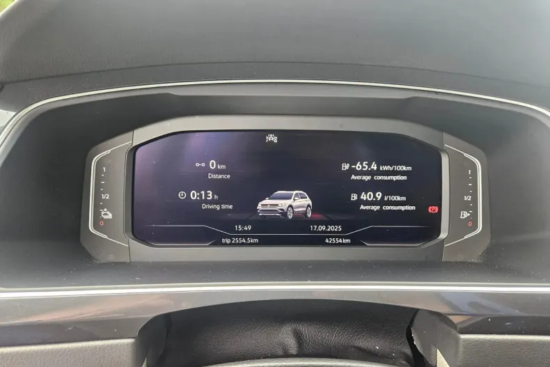 Volkswagen Tiguan din 2022 cu 42.554 km - oferta VOL133854 - foto 12