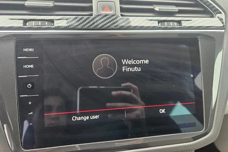 Volkswagen Tiguan din 2022 cu 42.554 km - oferta VOL133854 - foto 13