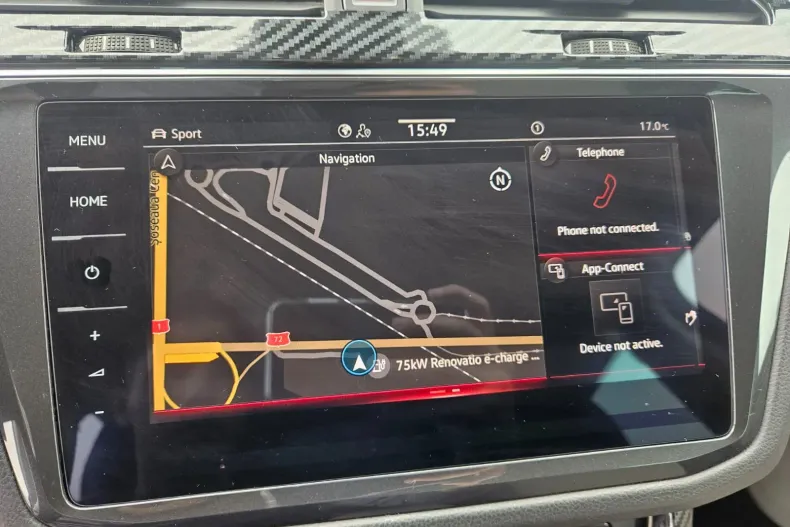 Volkswagen Tiguan din 2022 cu 42.554 km - oferta VOL133854 - foto 14