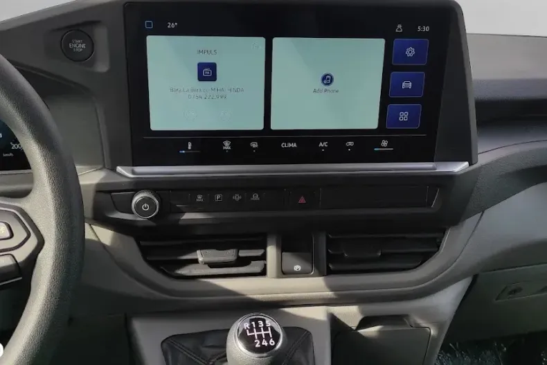 Volkswagen Transporter din 2025 cu 5 km - oferta VOL133856 - foto 13