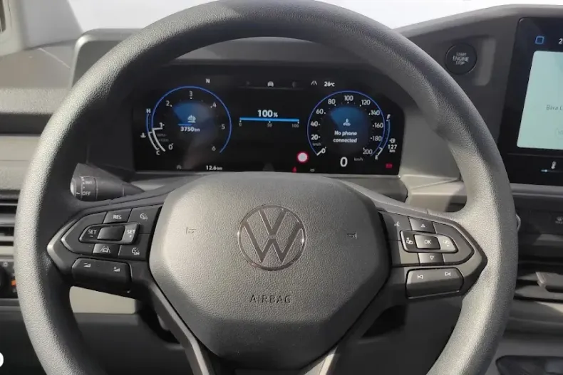 Volkswagen Transporter din 2025 cu 5 km - oferta VOL133856 - foto 14