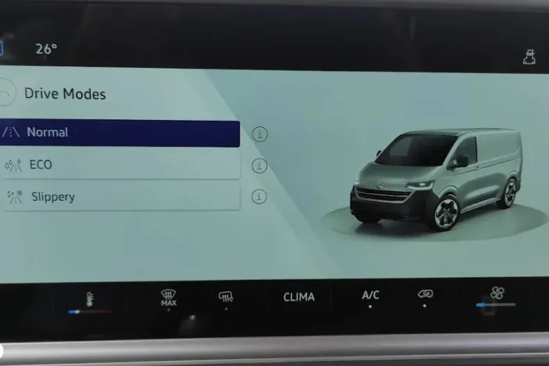 Volkswagen Transporter din 2025 cu 5 km - oferta VOL133856 - foto 19