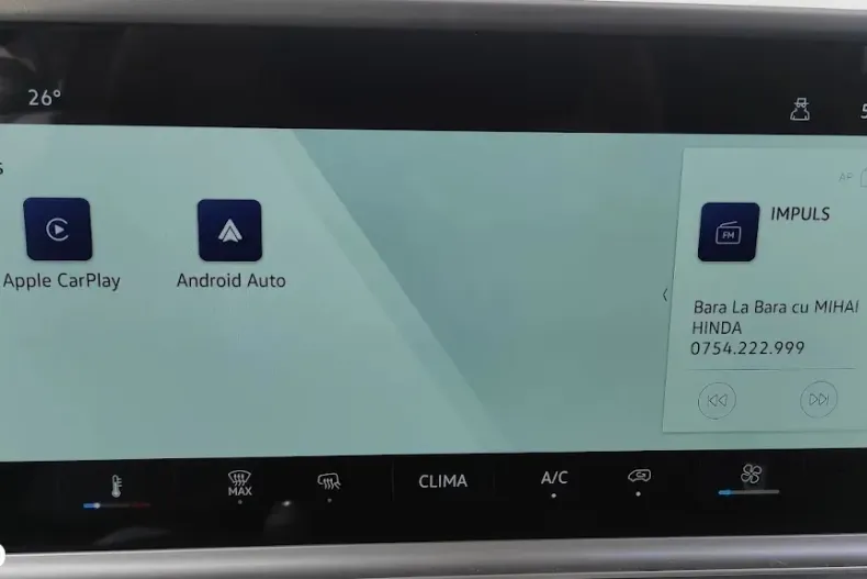 Volkswagen Transporter din 2025 cu 5 km - oferta VOL133856 - foto 20