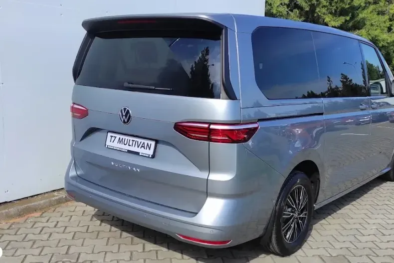 Volkswagen Multivan din 2025 cu 5 km - oferta VOL133858 - foto 8