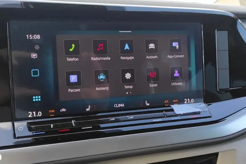 Volkswagen Multivan din 2025 cu 5 km - oferta VOL133858 - foto 22