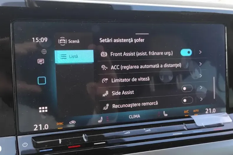 Volkswagen Multivan din 2025 cu 5 km - oferta VOL133858 - foto 25