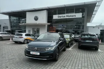 Volkswagen Tiguan din 2021 - oferta VOL133862