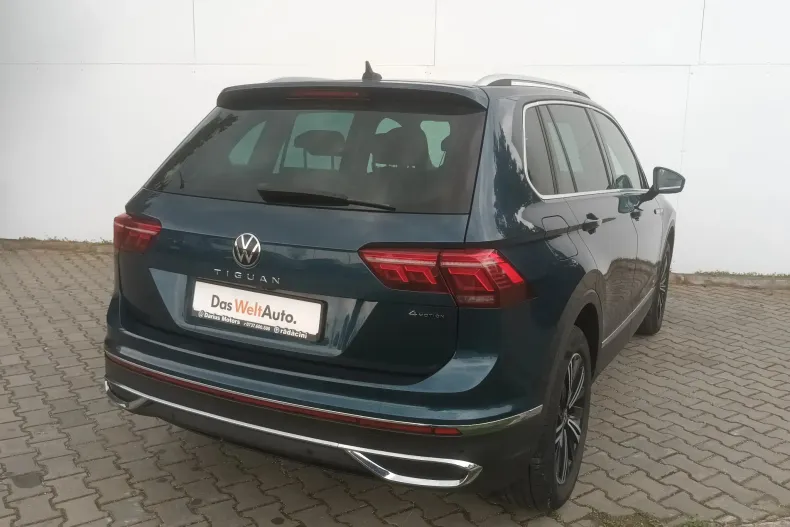Volkswagen Tiguan din 2021 cu 88.322 km - oferta VOL133862 - foto 4