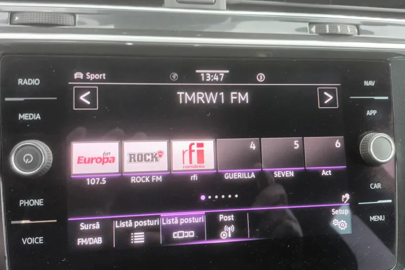 Volkswagen Tiguan din 2021 cu 88.322 km - oferta VOL133862 - foto 9