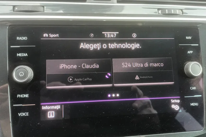 Volkswagen Tiguan din 2021 cu 88.322 km - oferta VOL133862 - foto 10