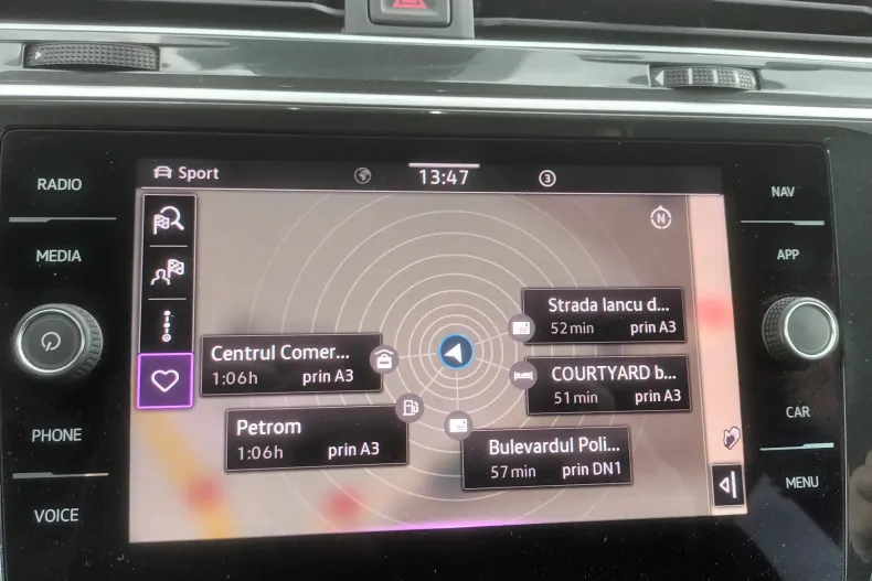 Volkswagen Tiguan din 2021 cu 88.322 km - oferta VOL133862 - foto 11