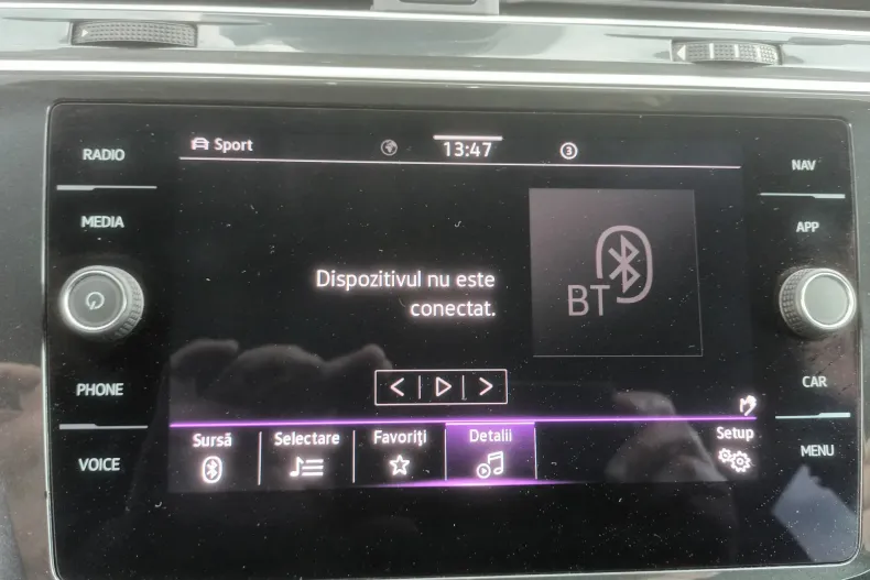 Volkswagen Tiguan din 2021 cu 88.322 km - oferta VOL133862 - foto 13