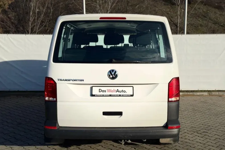 Volkswagen Transporter din 2020 cu 173.885 km - oferta VOL133863 - foto 6