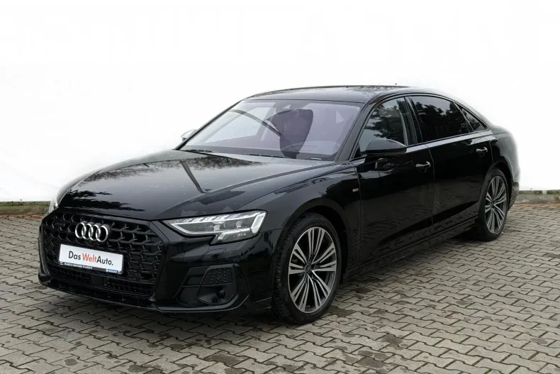 Audi A8 din 2022 cu 60.600 km - oferta AUD133864 - foto 3