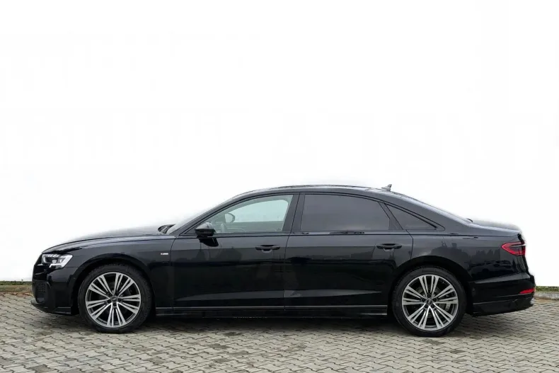 Audi A8 din 2022 cu 60.600 km - oferta AUD133864 - foto 4