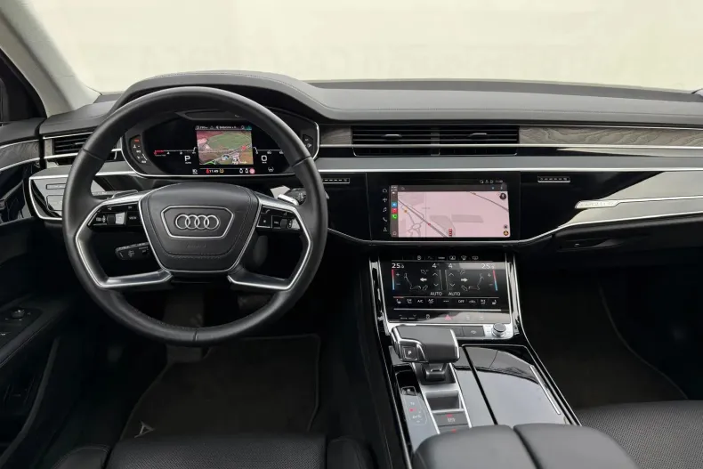 Audi A8 din 2022 cu 60.600 km - oferta AUD133864 - foto 9