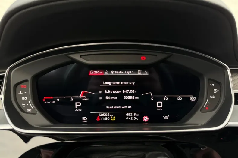 Audi A8 din 2022 cu 60.600 km - oferta AUD133864 - foto 10