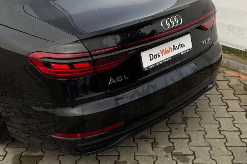 Audi A8 din 2022 cu 60.600 km - oferta AUD133864 - foto 22