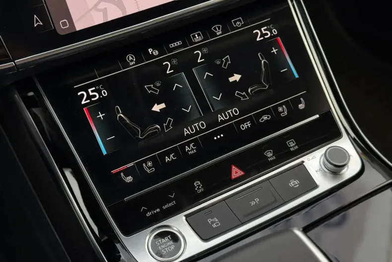 Audi A8 din 2022 cu 60.600 km - oferta AUD133864 - foto 30