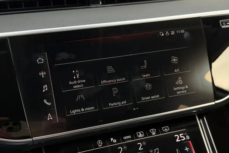 Audi A8 din 2022 cu 60.600 km - oferta AUD133864 - foto 33