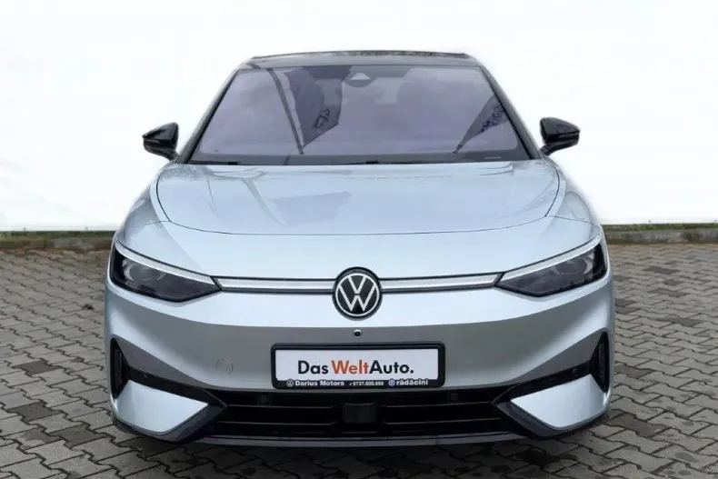 Volkswagen ID.7 din 2023 cu 1.600 km - oferta VOL133865 - foto 2