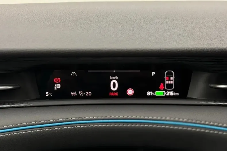 Volkswagen ID.7 din 2023 cu 1.600 km - oferta VOL133865 - foto 10